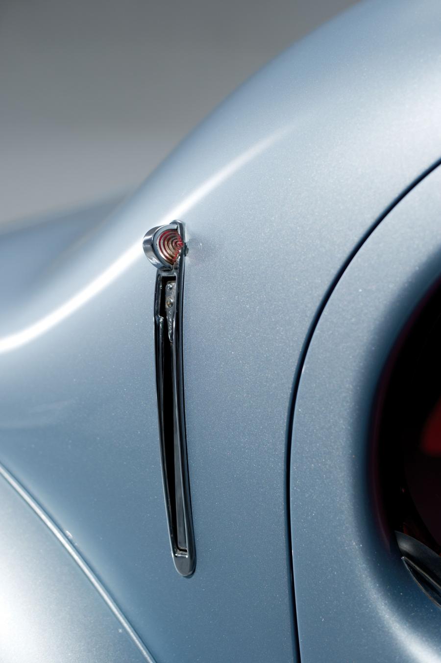 Talbot-Lago T23 Teardrop Coupe by Figoni & Falaschi 1938 года  (фото 25 из 50)